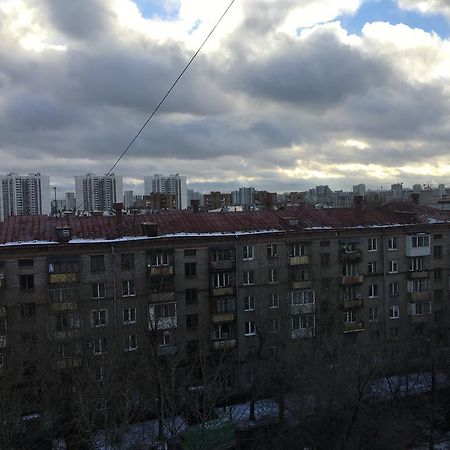 Апартаменты на Кожуховской Москва Экстерьер фото